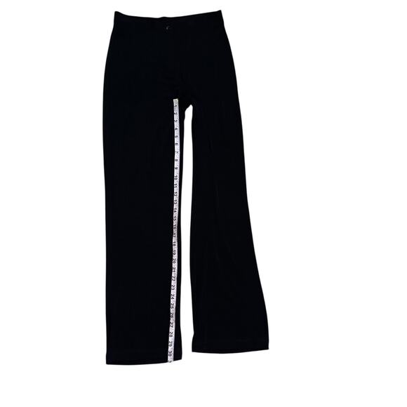 Chico’s Travelers Pants Black Women’s 0.5 Reg US 6 Pull On Stretch Travel Work - Picture 7 of 8